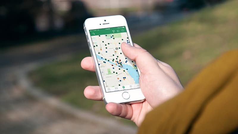 GEOCACHING