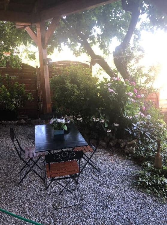 Appart d'hôtes ext