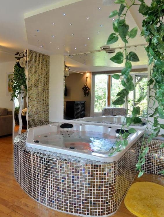 Appart d'hôtes jaccuzi