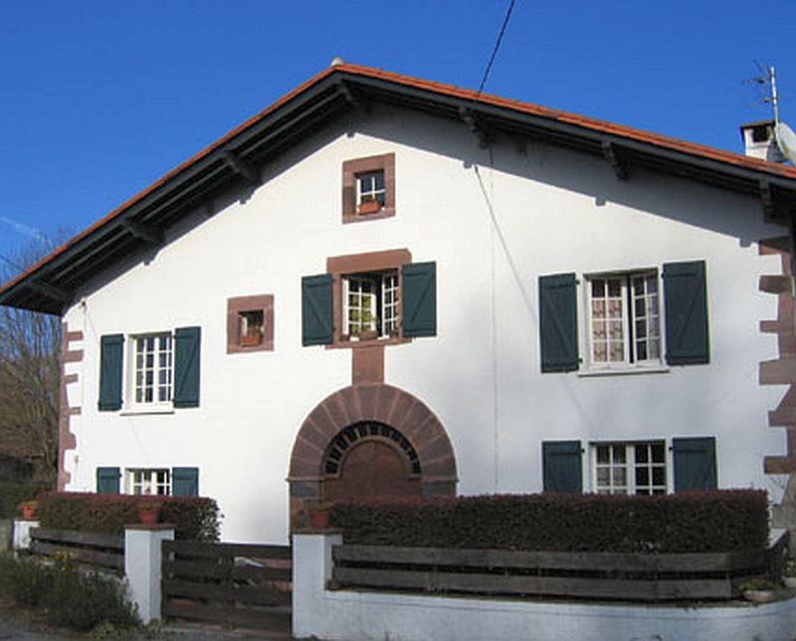 Appartement Carricaburu maison - Ascarat