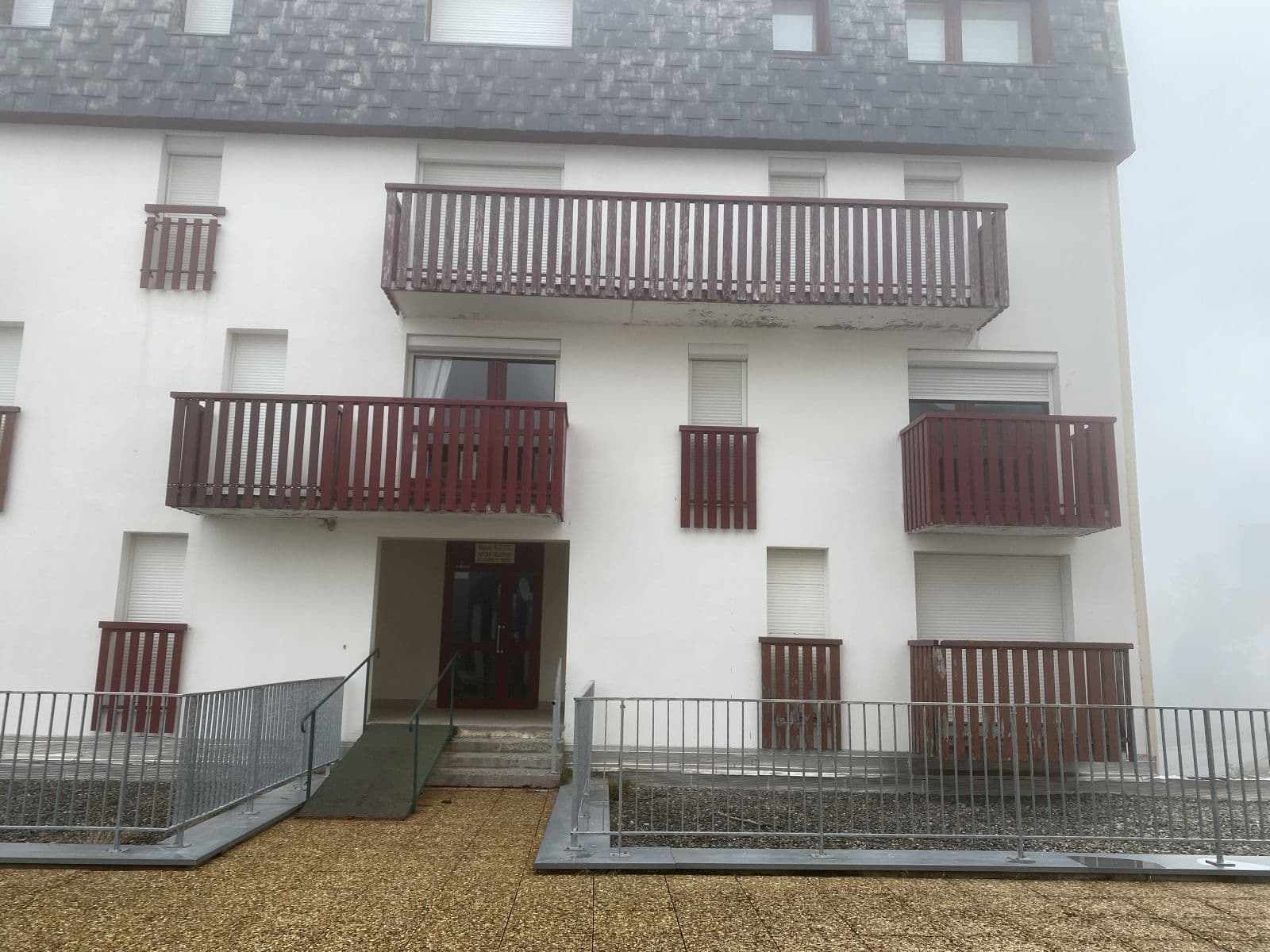 Appartement Clatt dans résidence Séguite