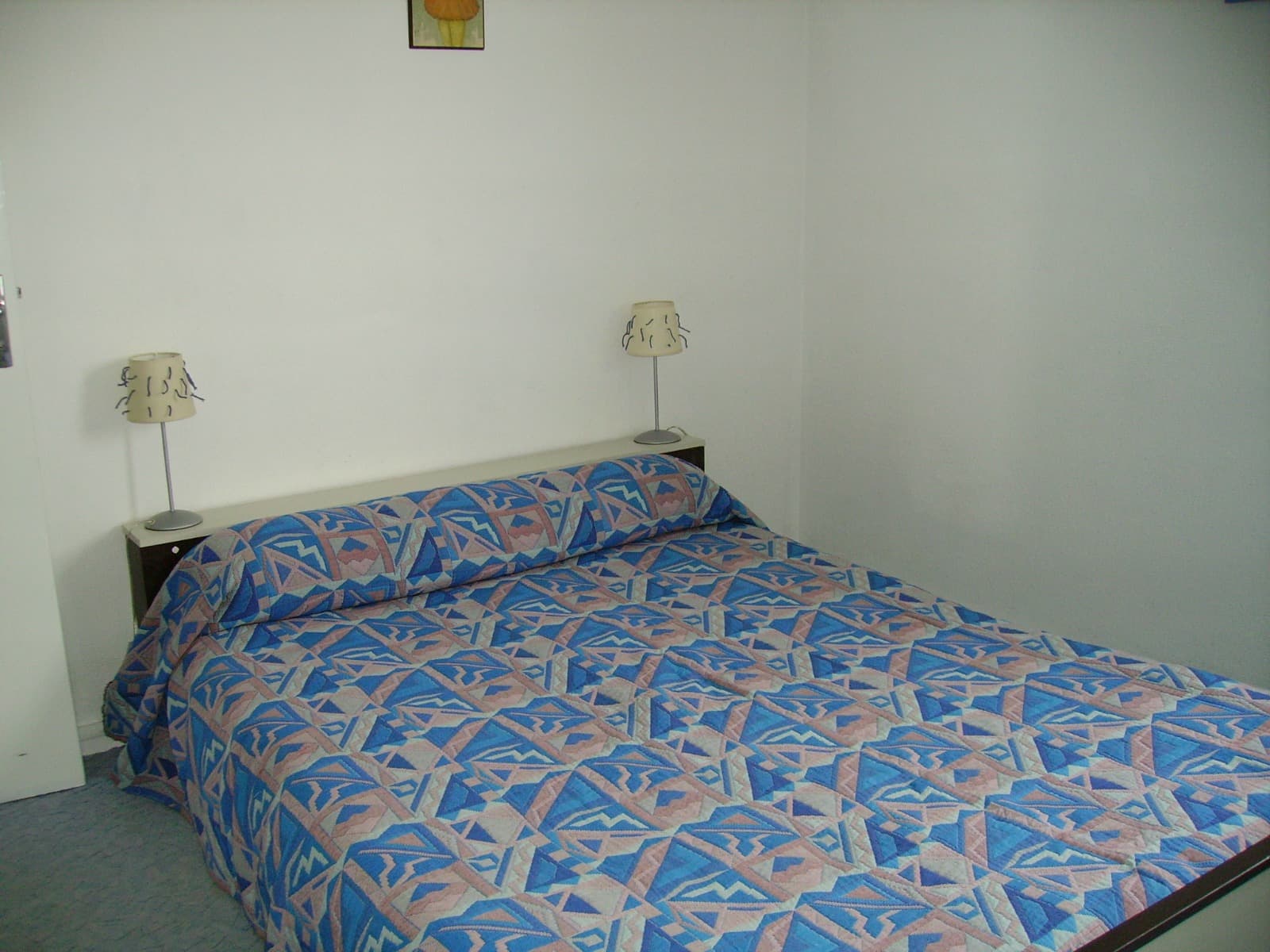 Appartement Dedieu - Chambre