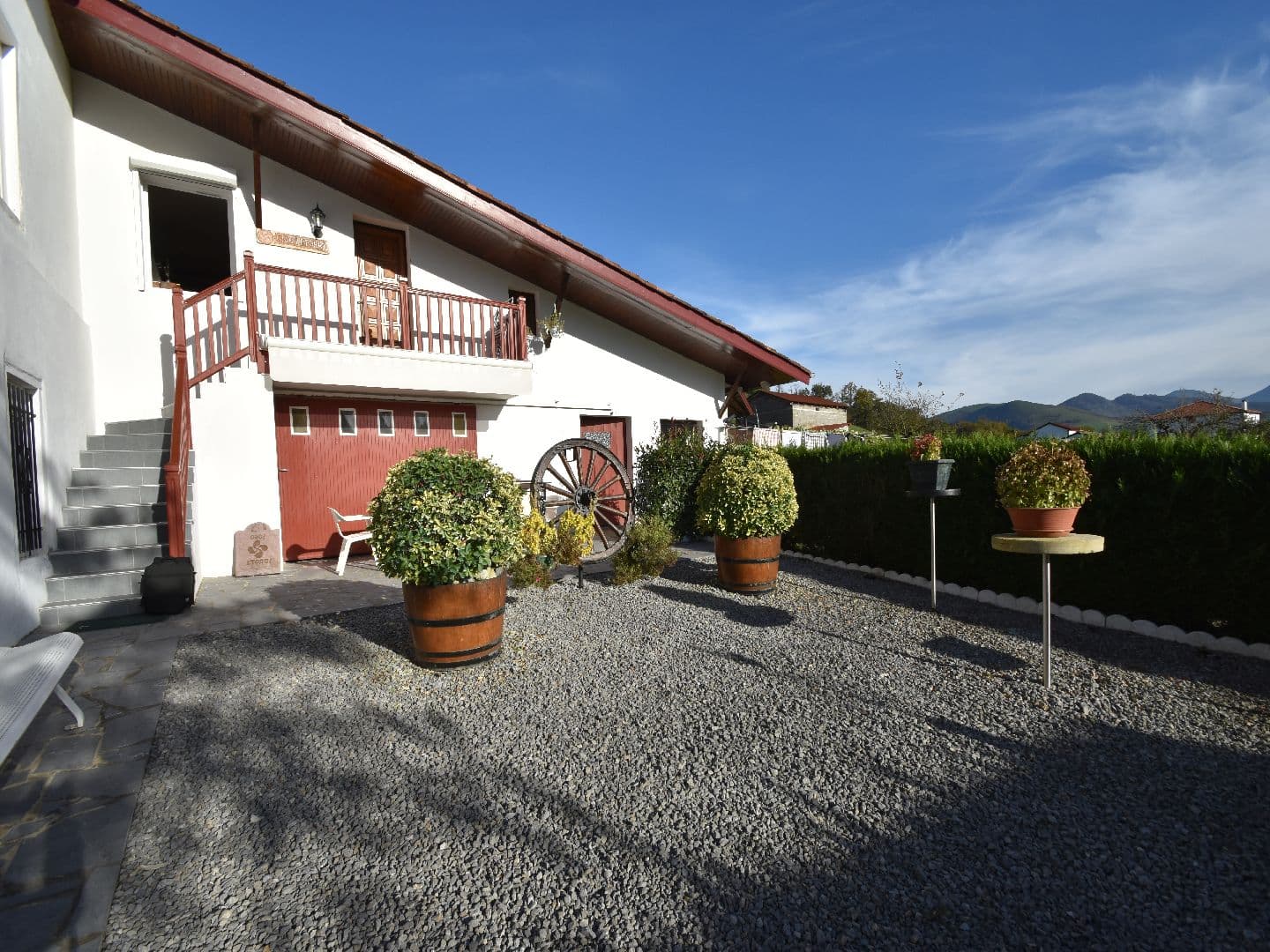 Appartement Duhart - Jaxu