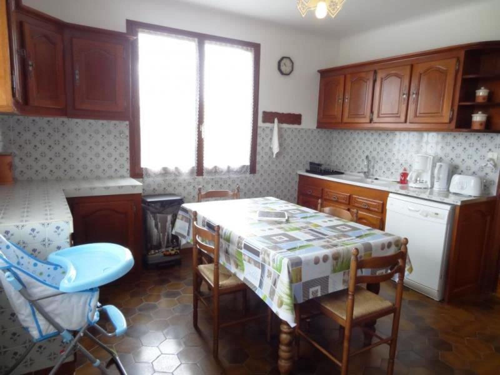 Appartement Elicagaray cuisine - Bussunarits