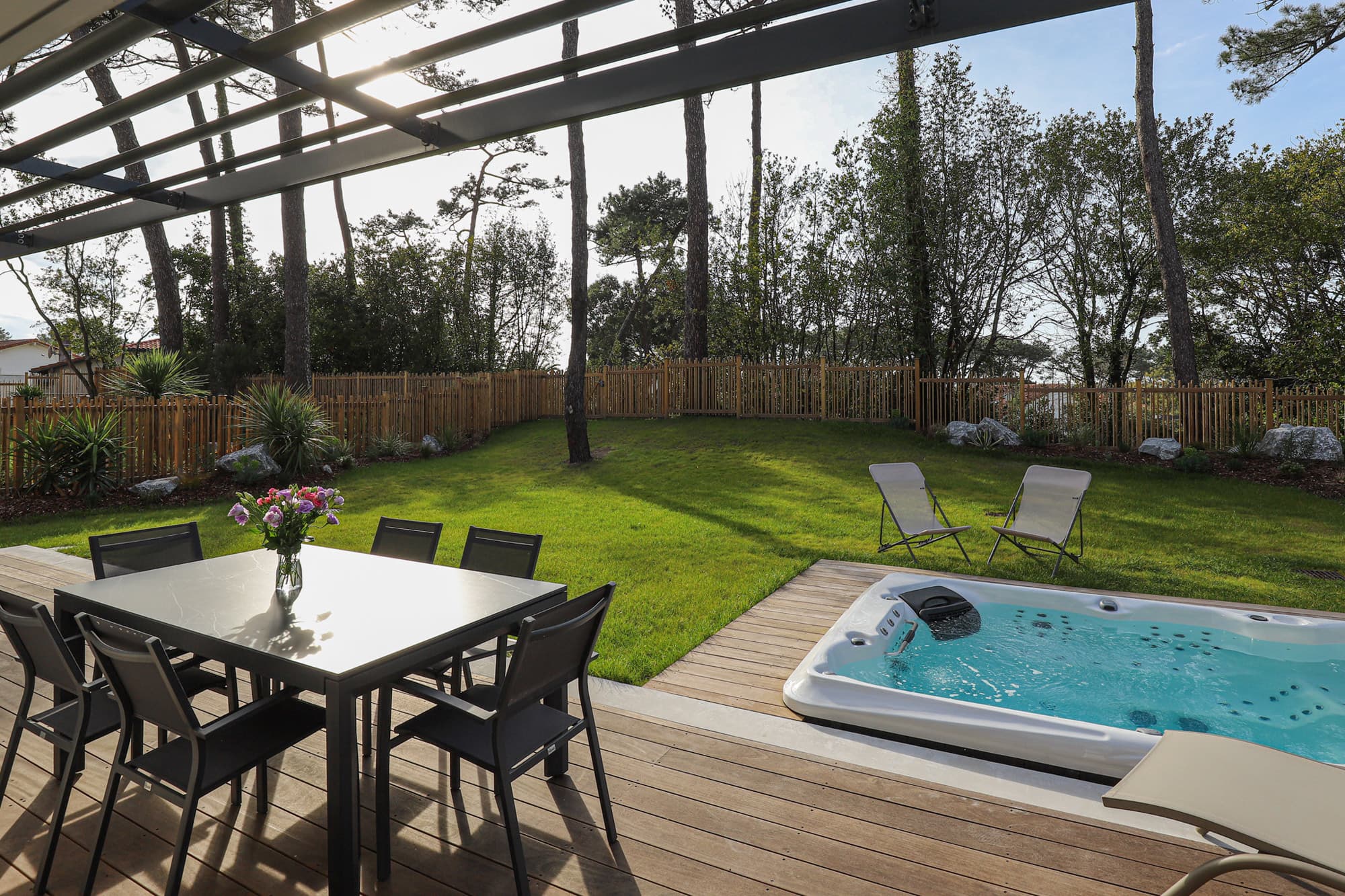 Appartement Golfaozean Anglet