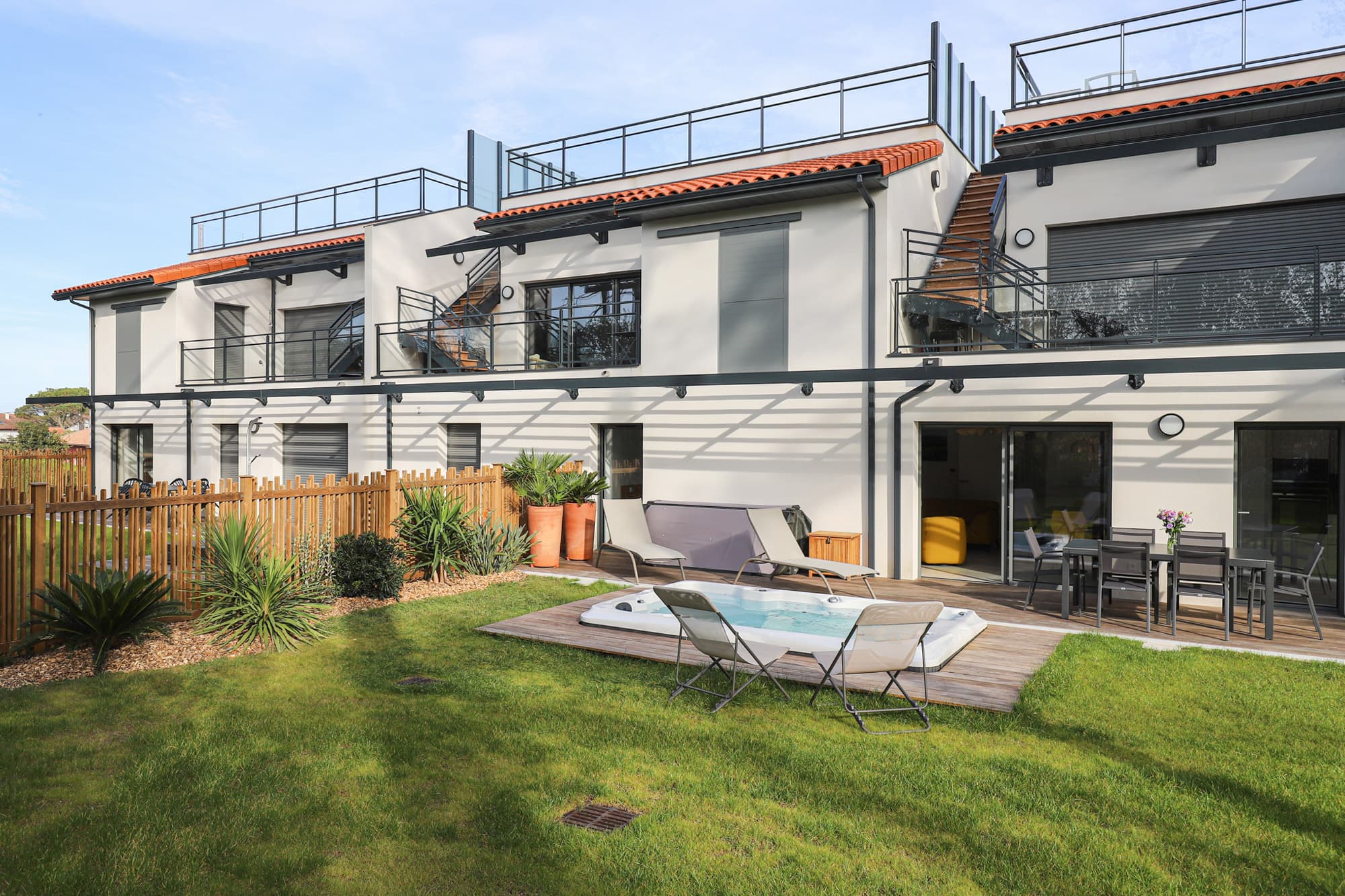 Appartement Golfaozean Anglet