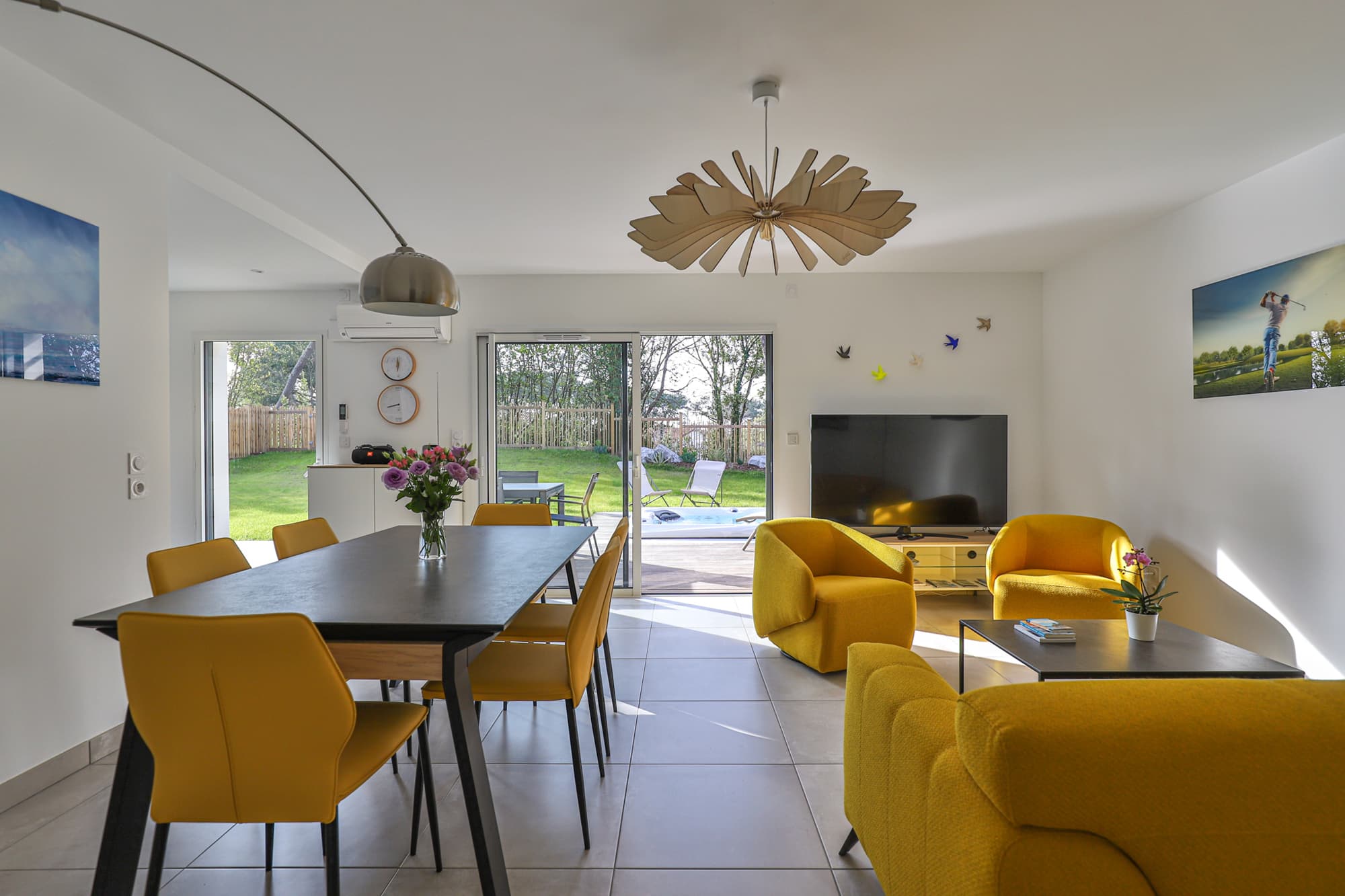 Appartement Golfaozean Anglet
