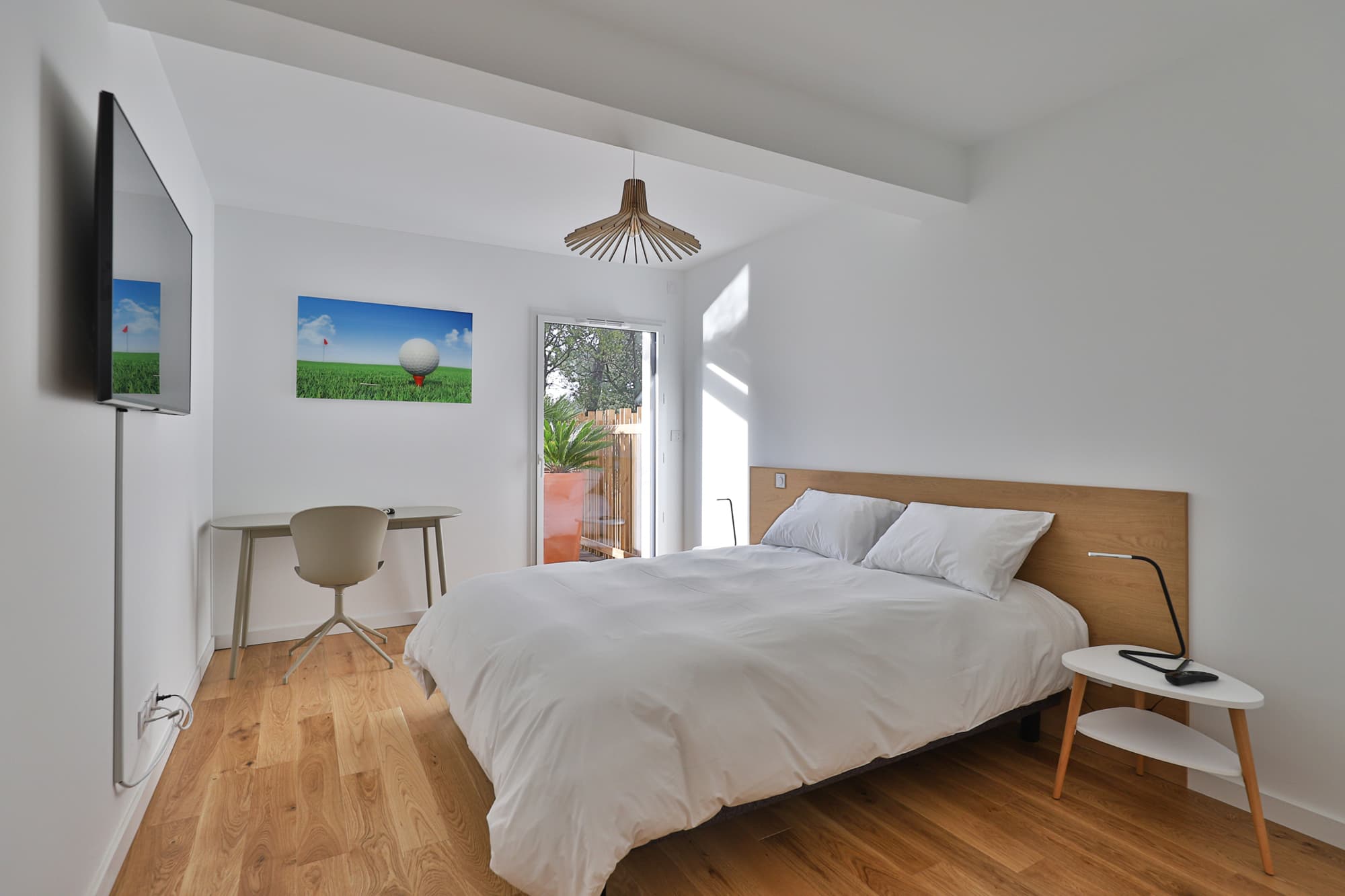 Appartement Golfaozean Anglet