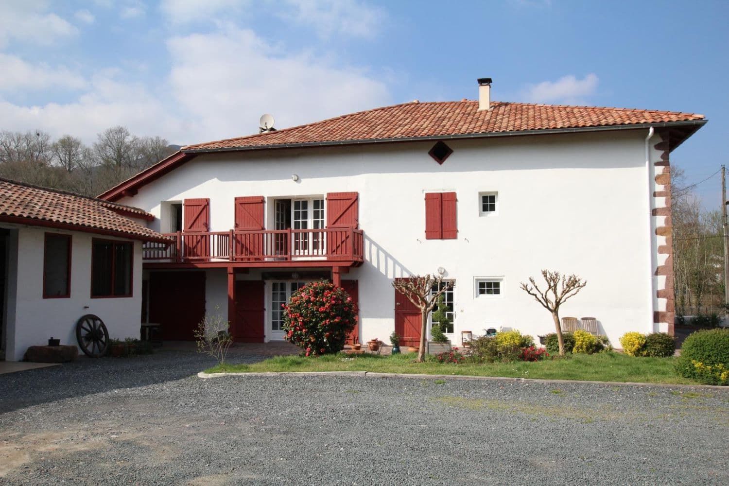 Appartement Haran 1 - Bidarray