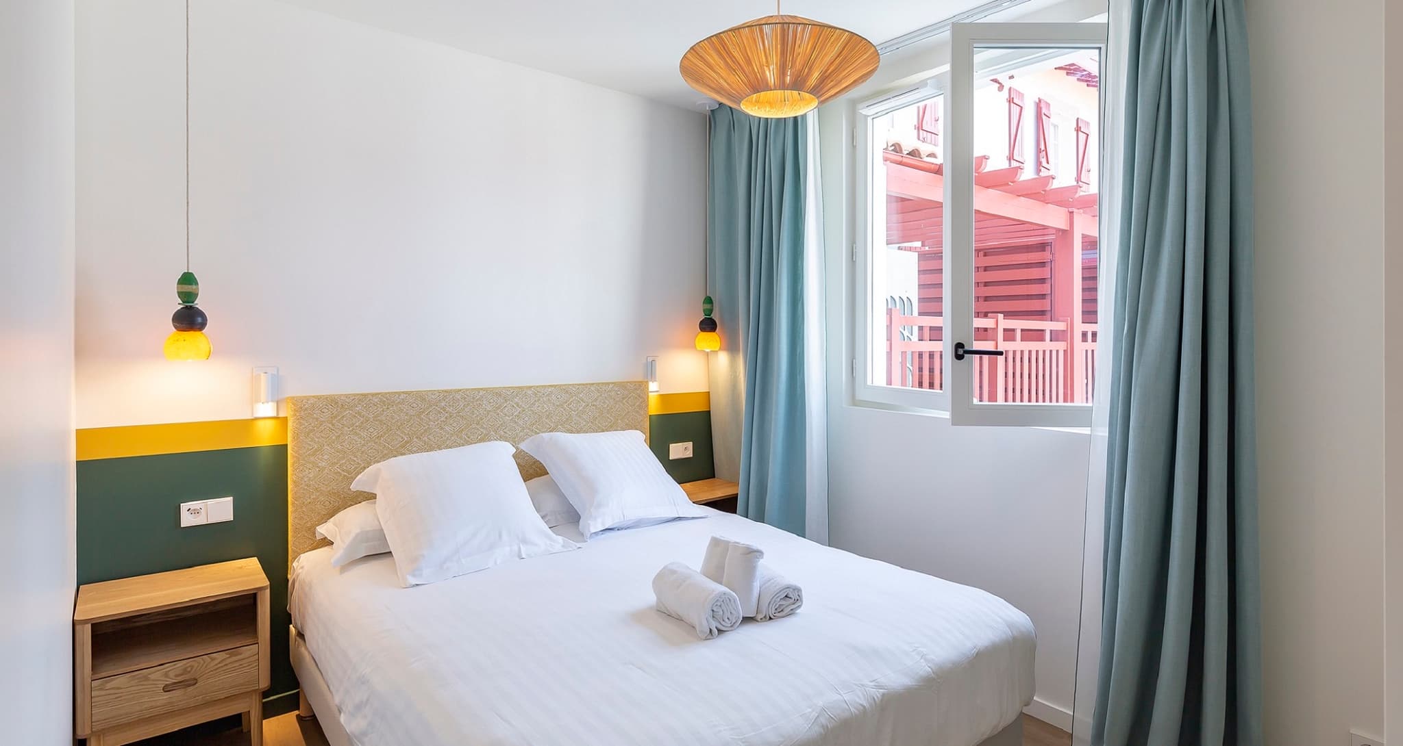 Appartement Kemaris