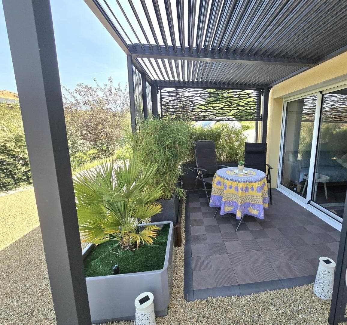 Appartement Le Petit Coin de Paradis