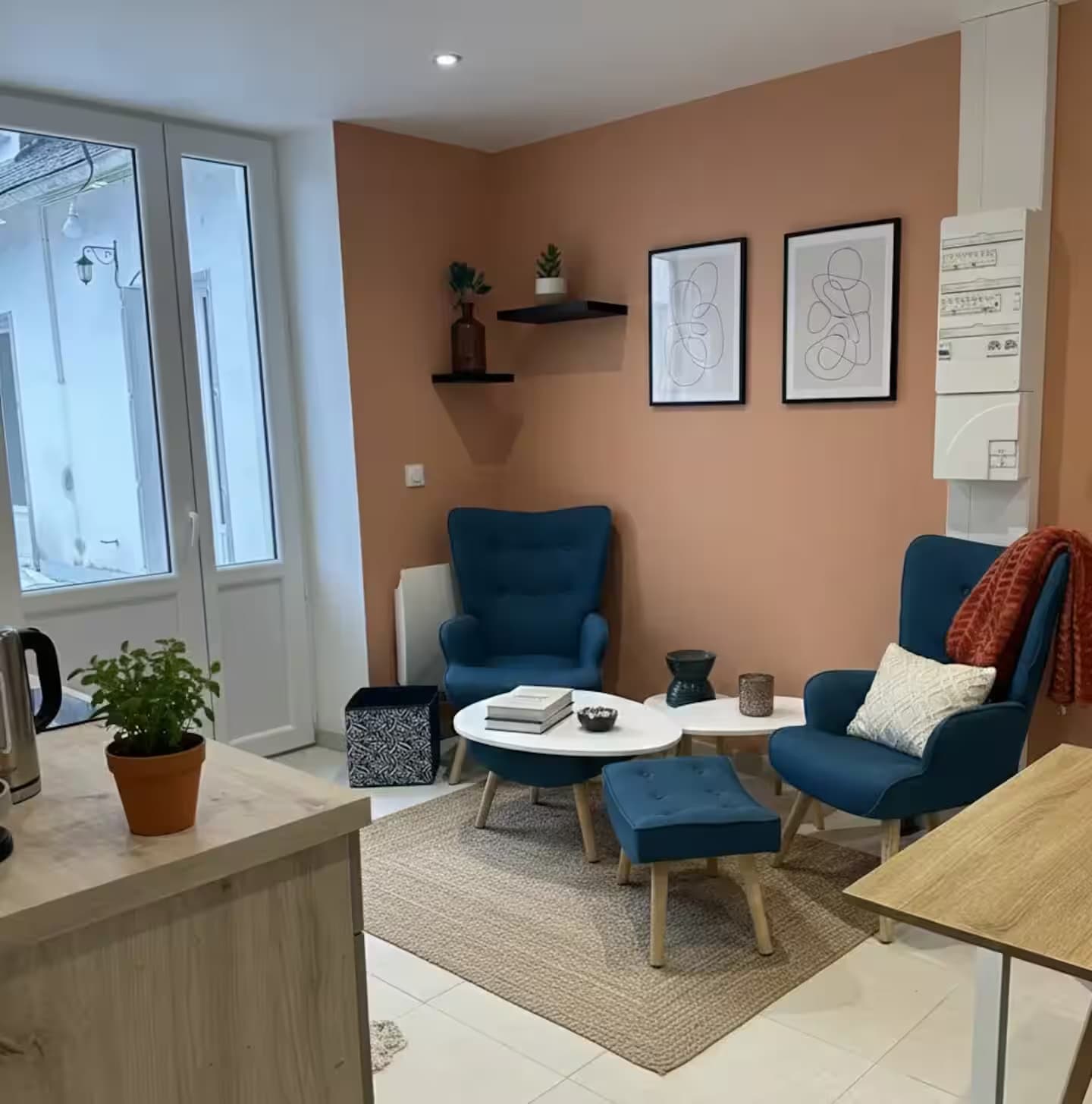 Appartement Logis des Pastellist