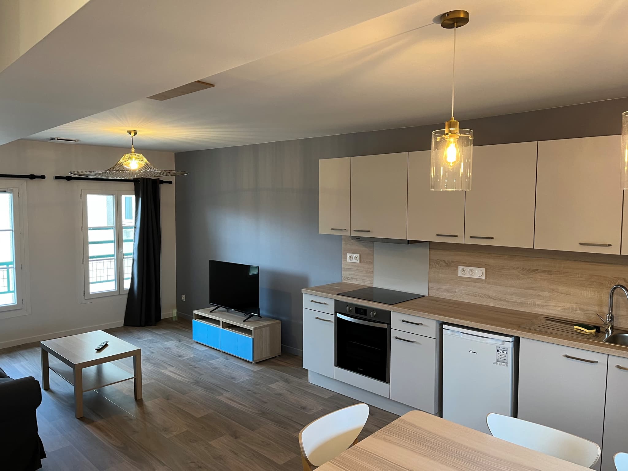 Appartement Portail Gascon