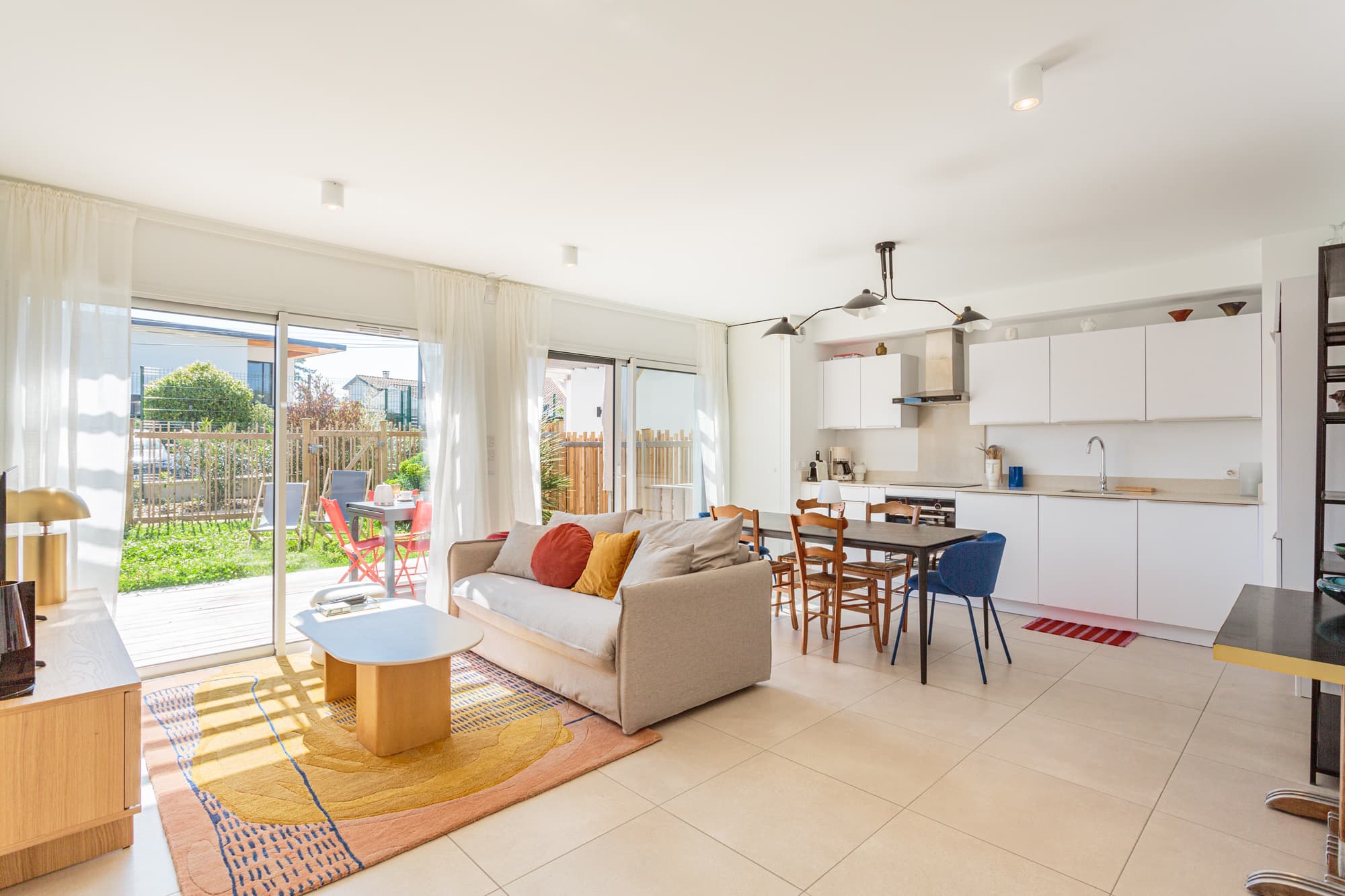 Appartement Tourounia Anglet