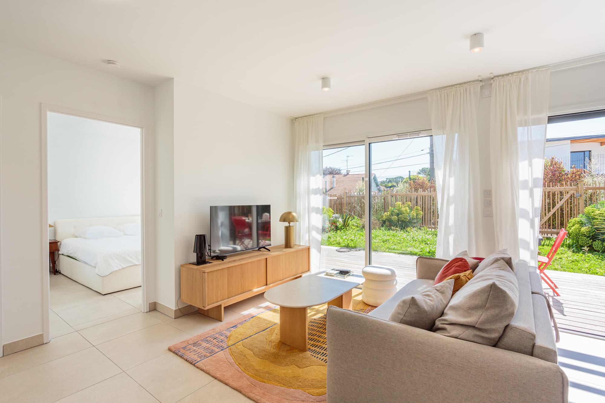 Appartement Tourounia Anglet