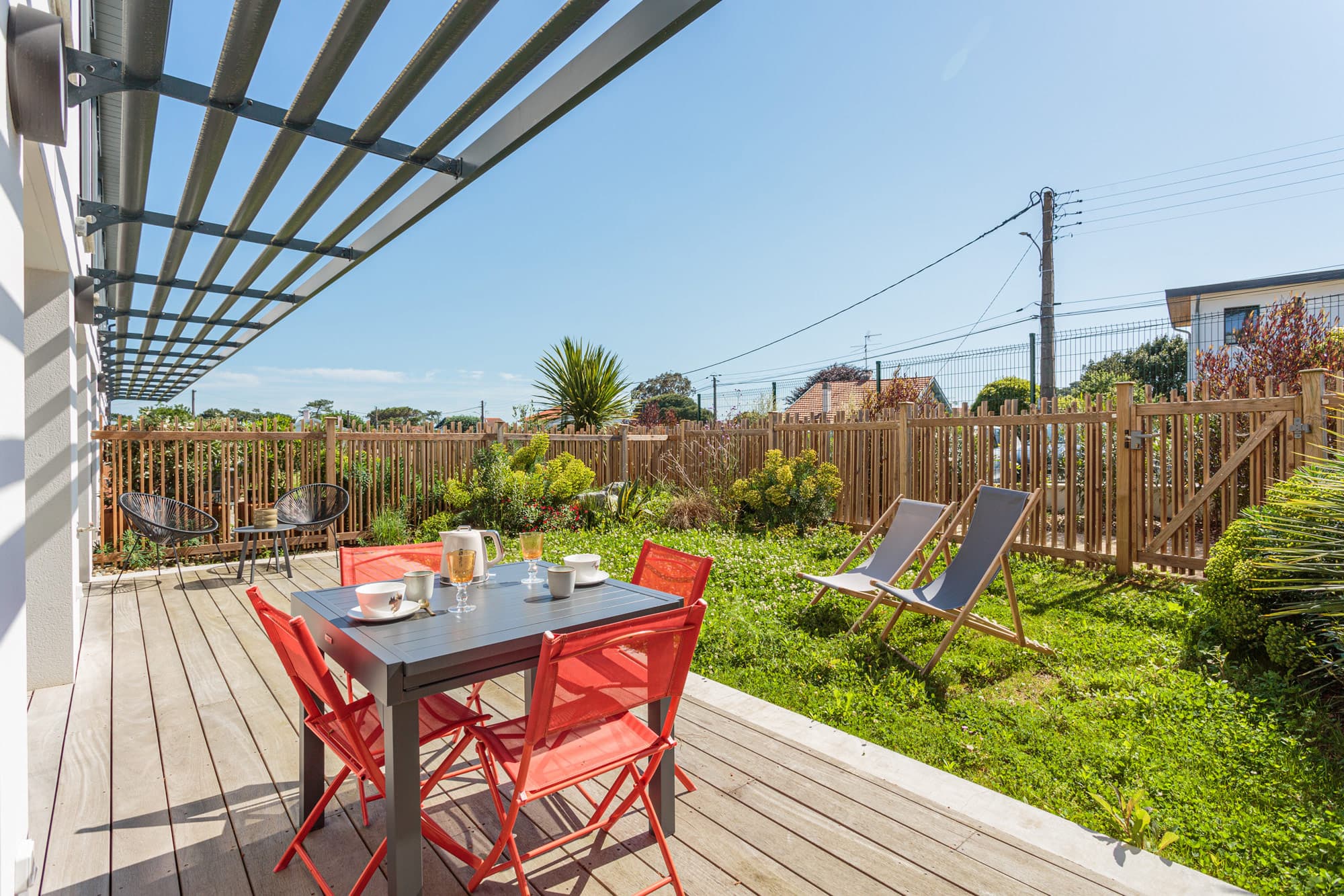 Appartement Tourounia Anglet