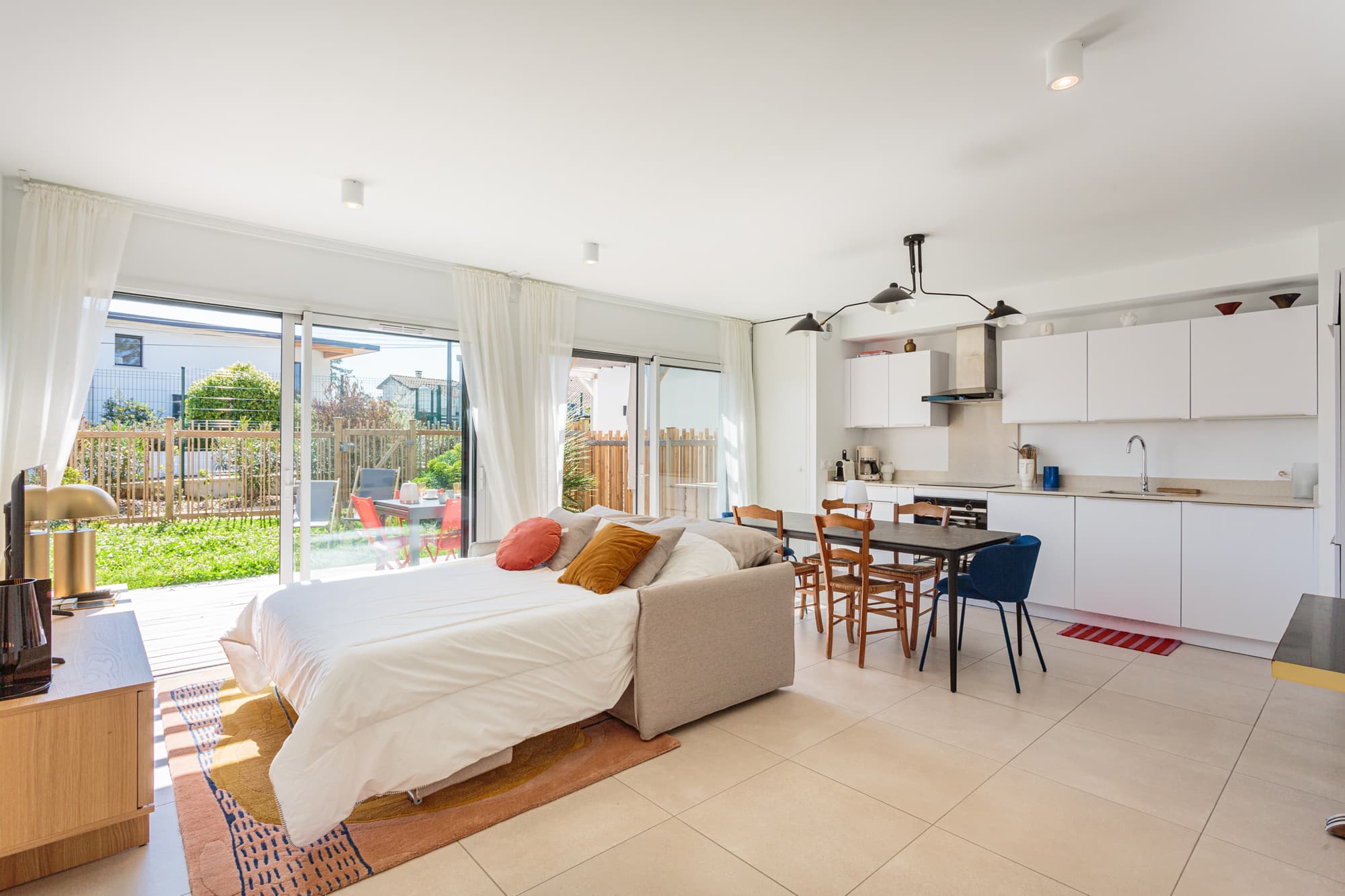 Appartement Tourounia Anglet