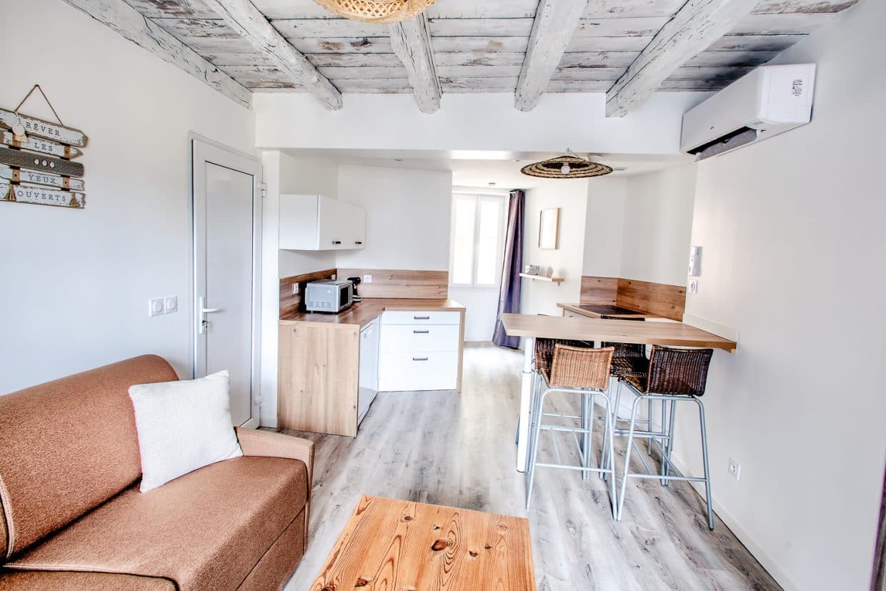 Appartement Voyage