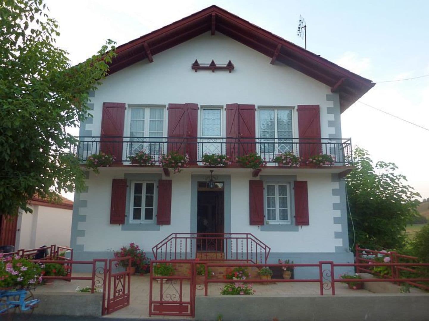 Appartement-Ybargaray-maison---Lacarre
