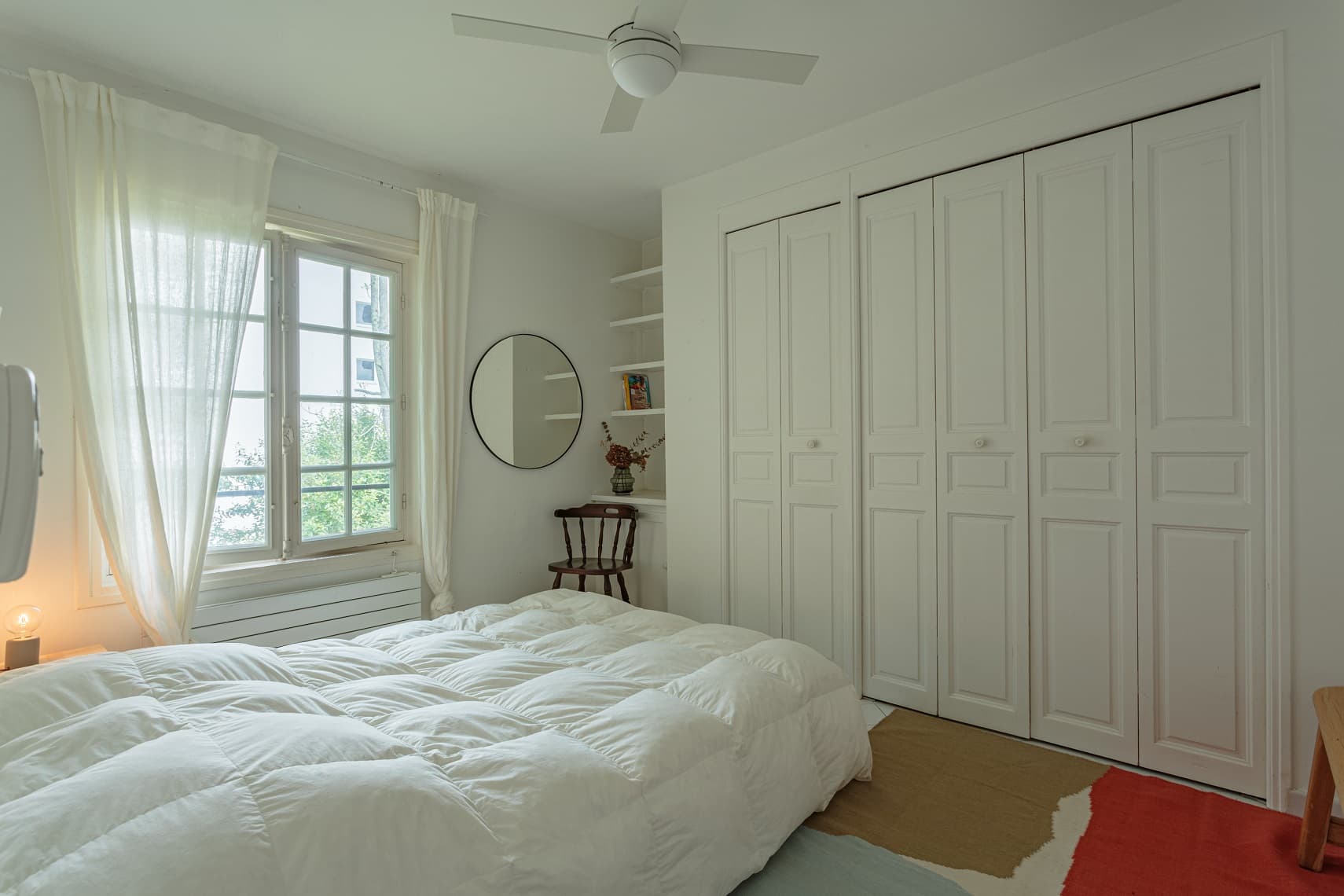 Appartement chenes biarritz chambre