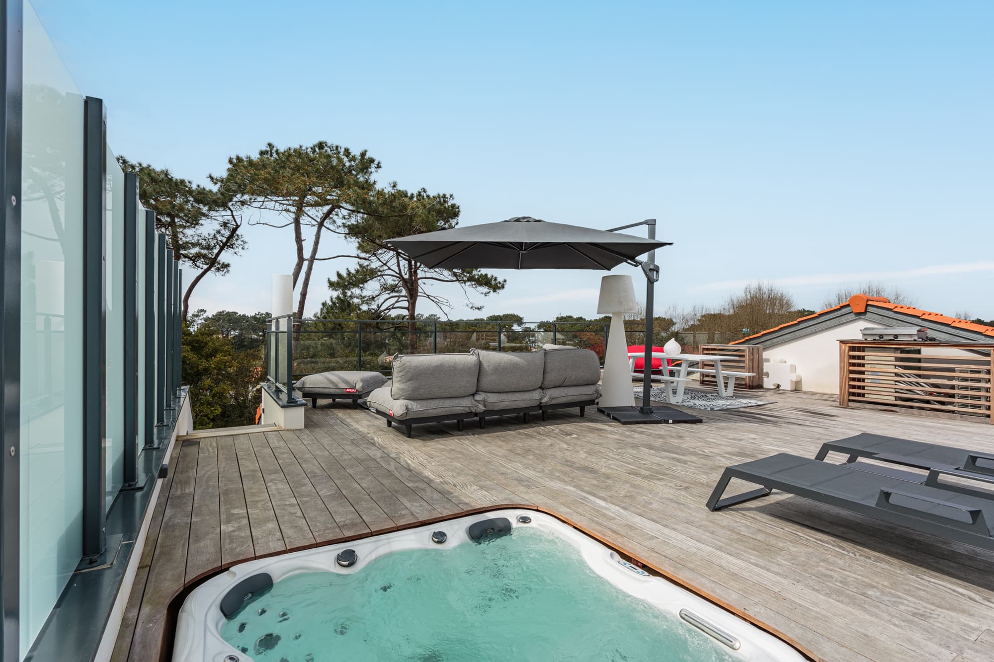 Appartement La Madrague Anglet