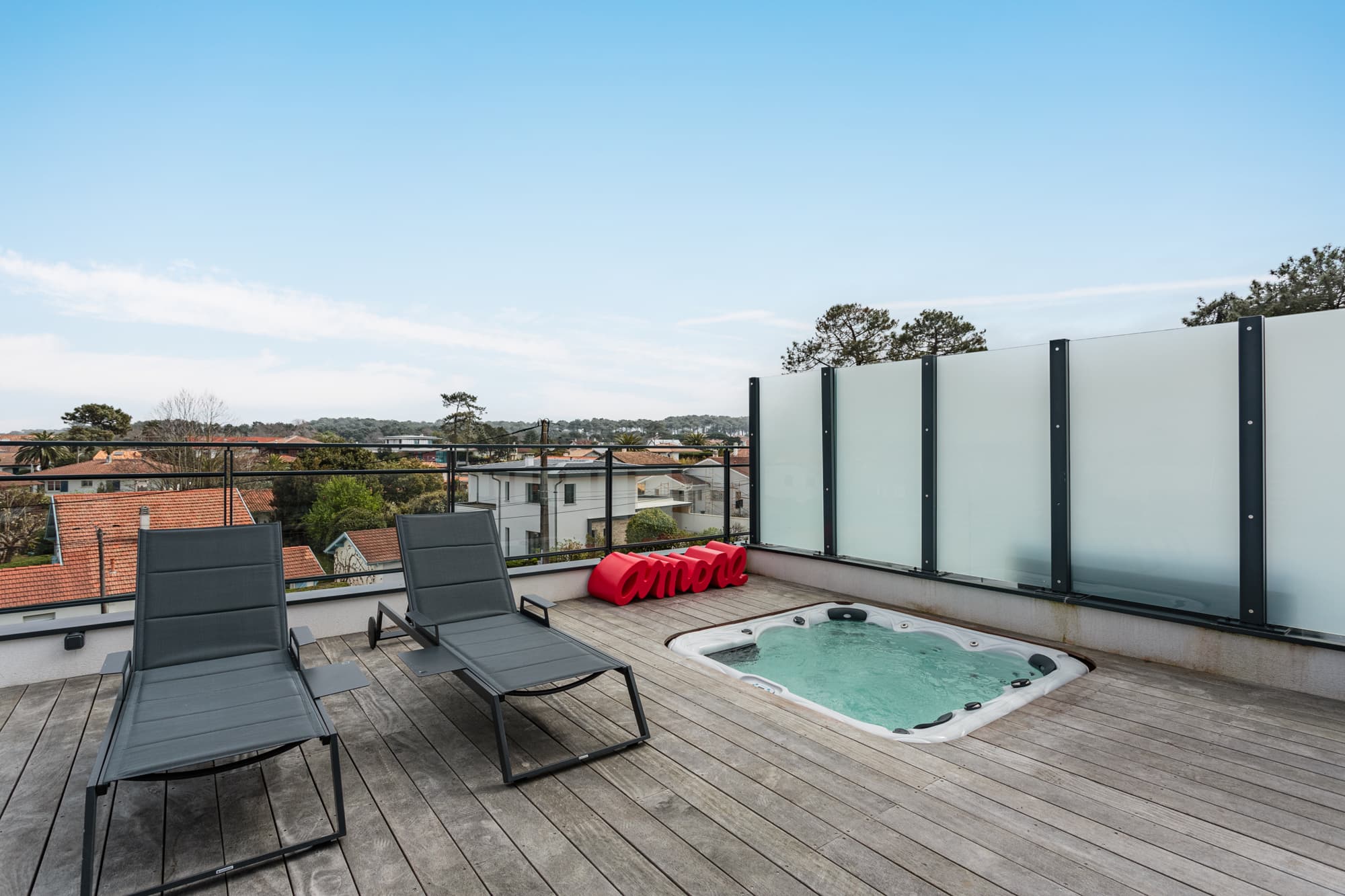 Appartement La Madrague Anglet