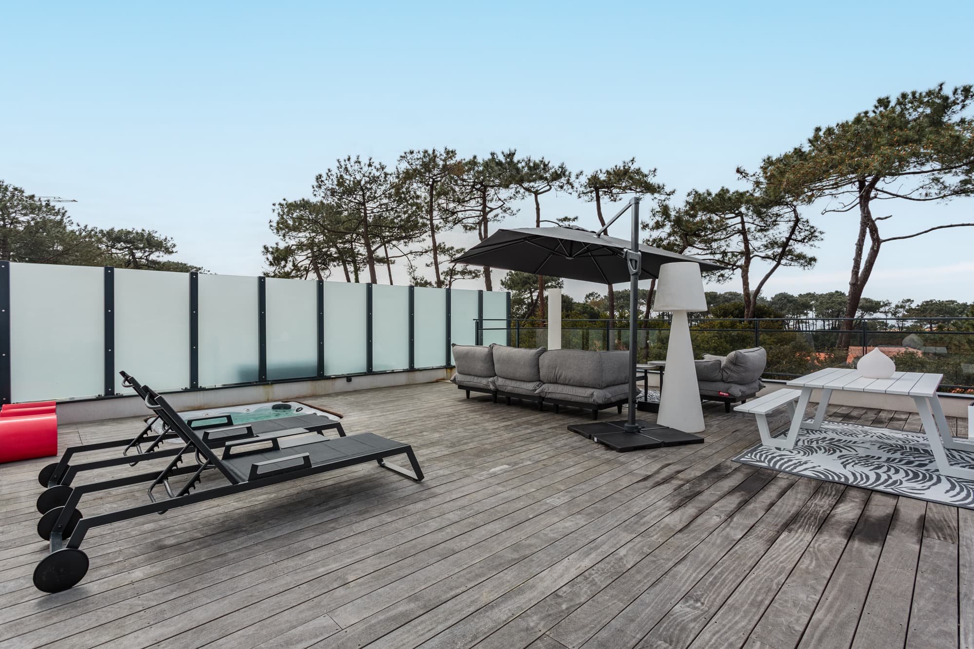 Appartement La Madrague Anglet