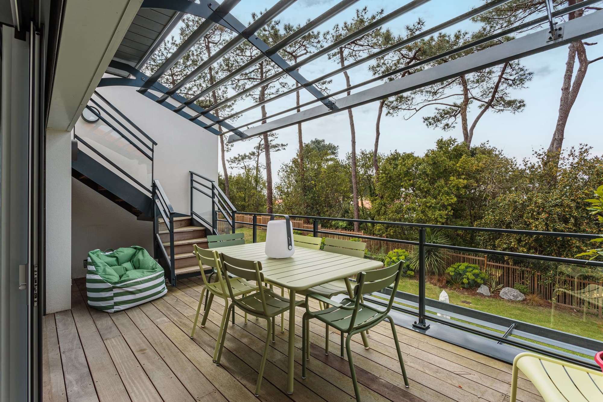 Appartement La Madrague Anglet
