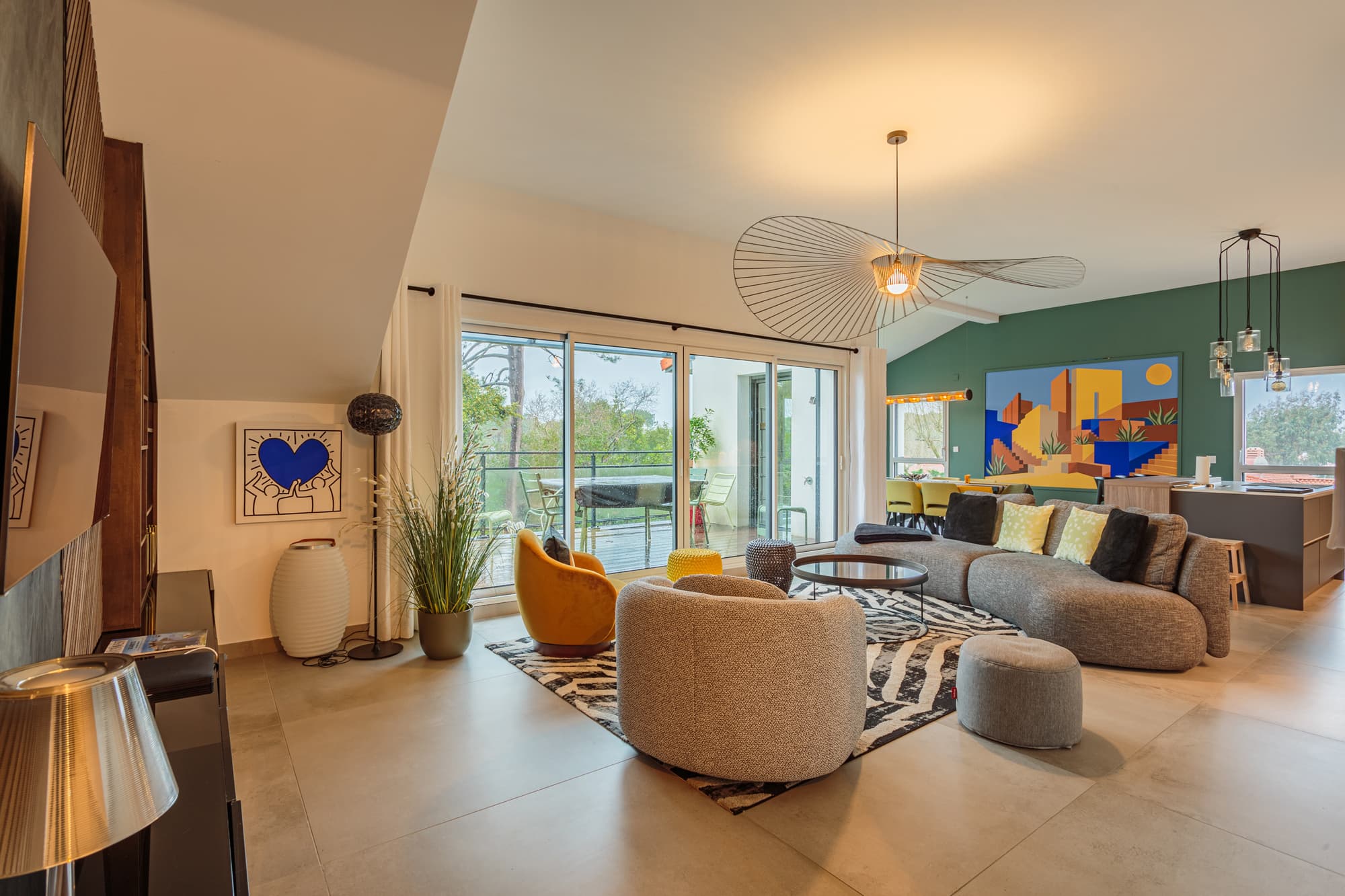 Appartement La Madrague Anglet