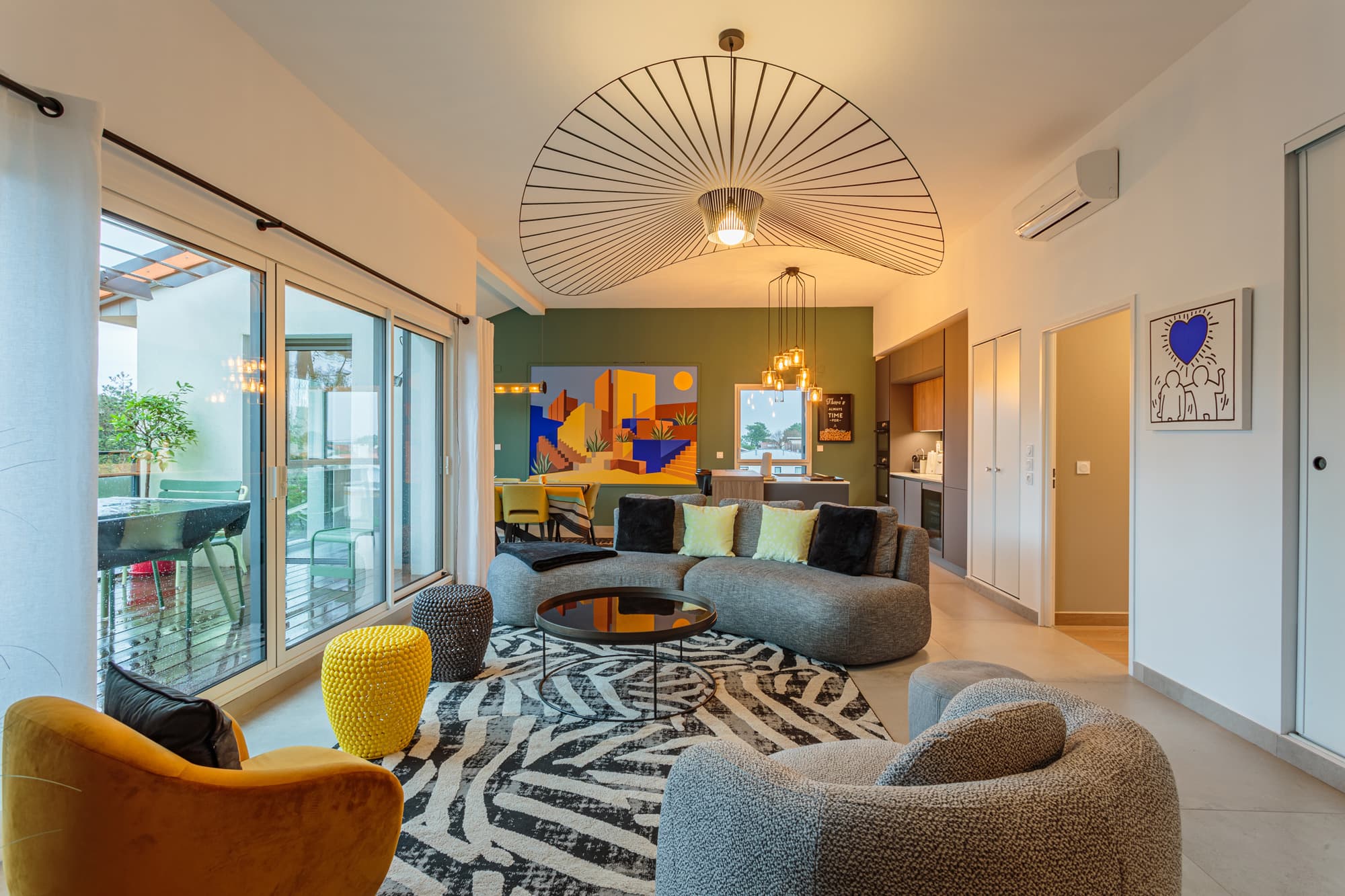 Appartement La Madrague Anglet