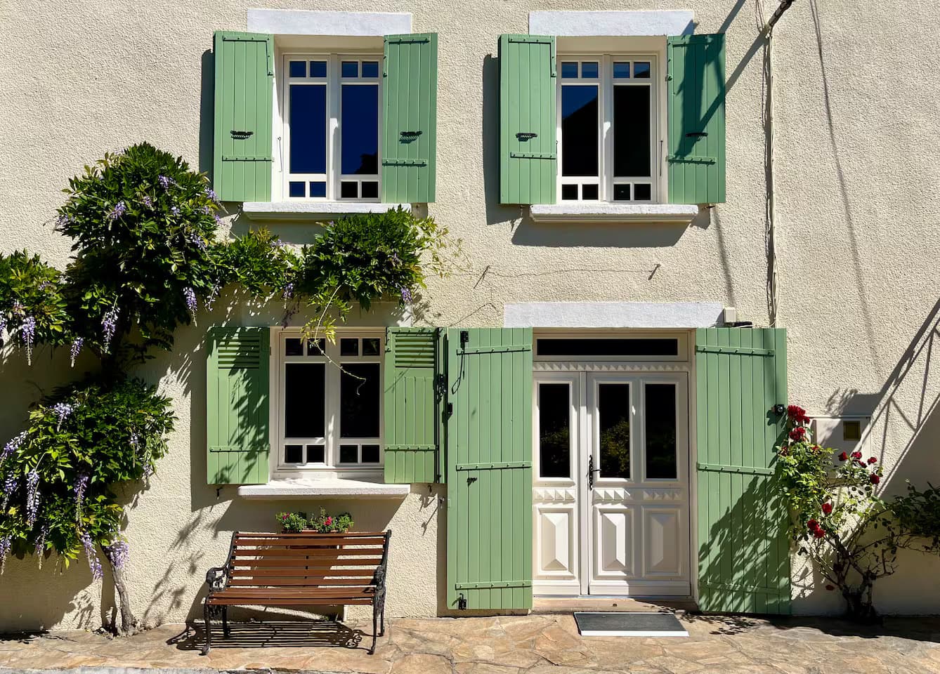 Appartement le Charme du Périgord