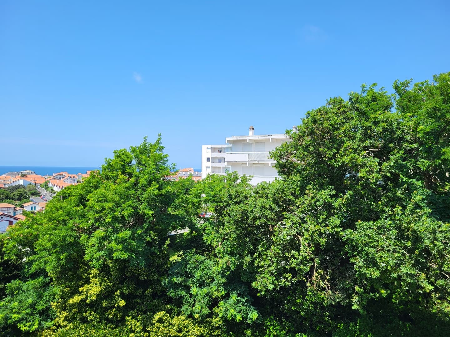 Appartement le Floch Vue