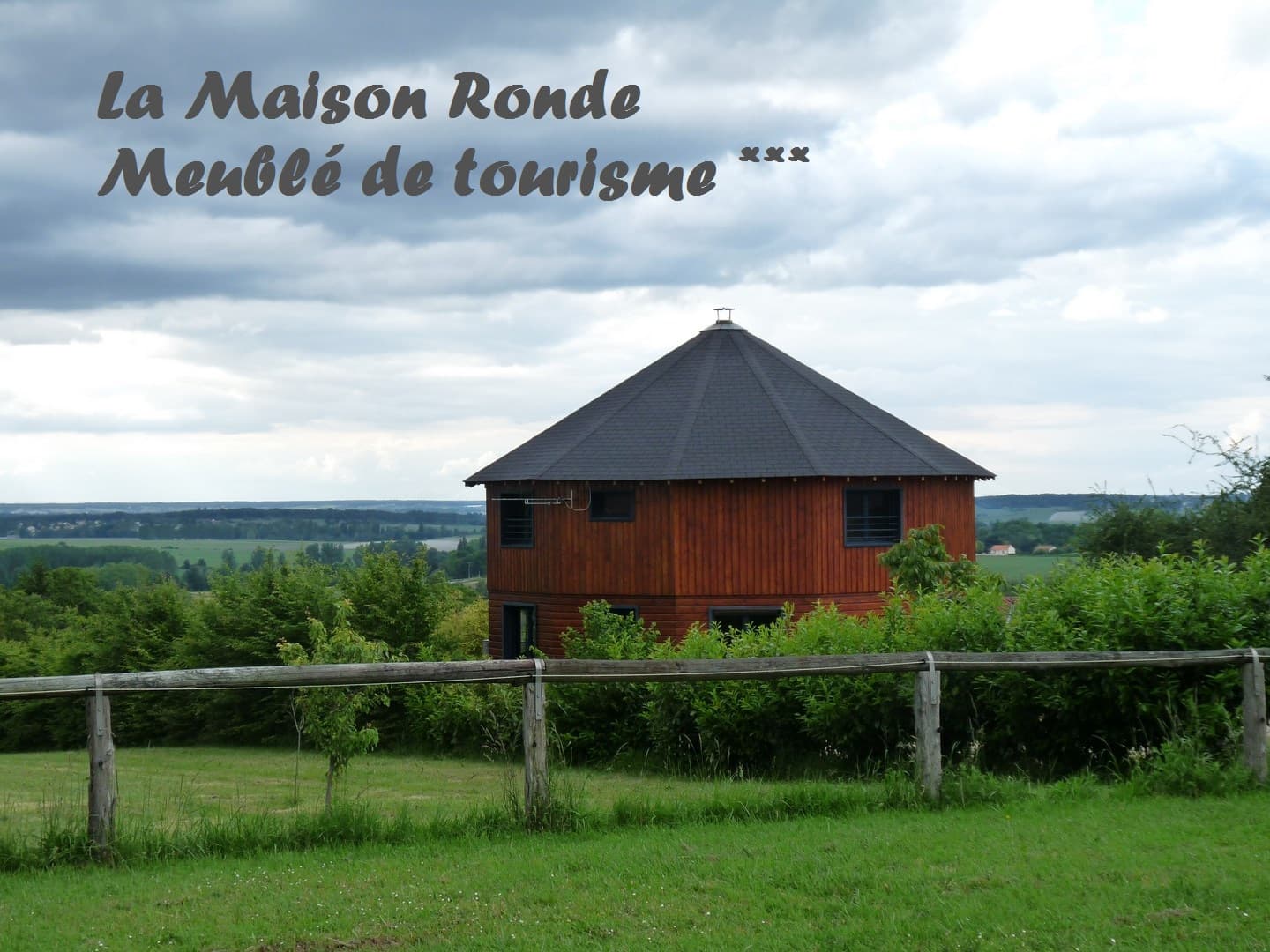 La maison ronde