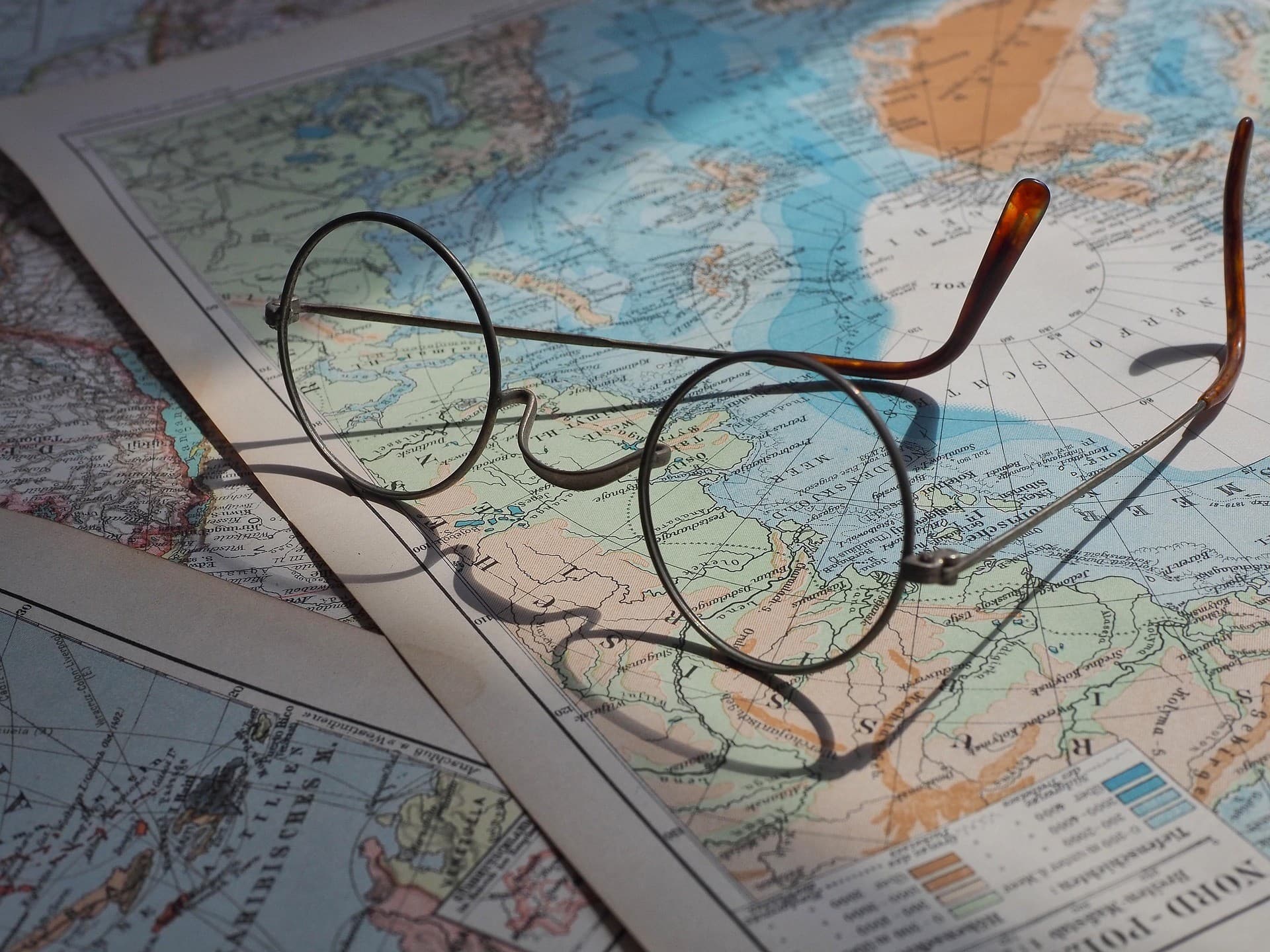 Apprentis cartographes