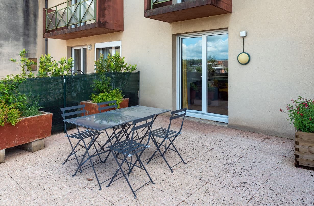 Apt L INSTANT TERRASSE