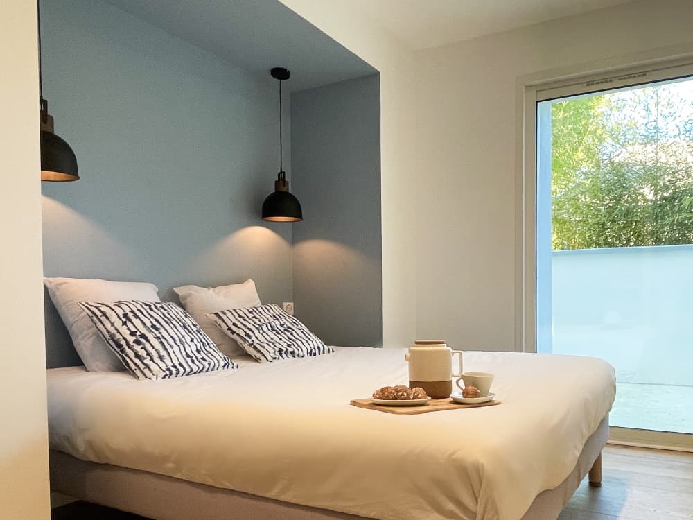 Location Aqua - Villa Lake & Sea