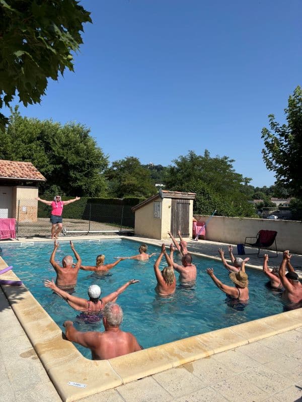 Aqua Gym