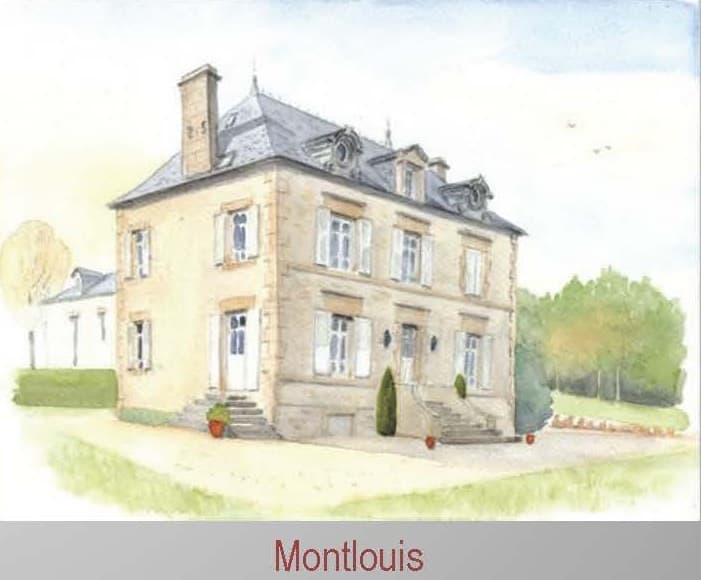 Aquarelles Panazol Montlouis