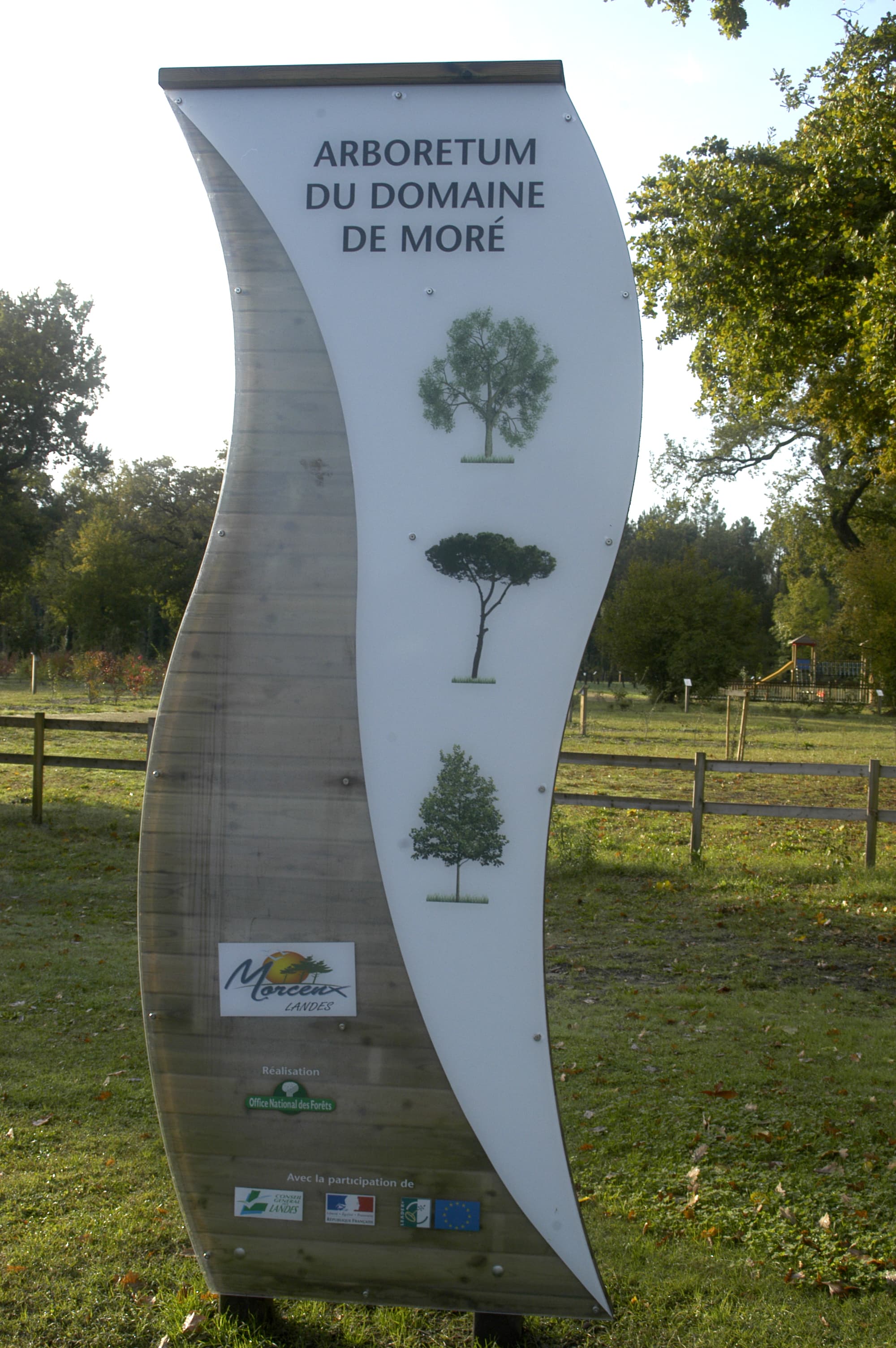 Arborétum