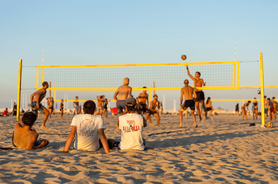 Beach Volley