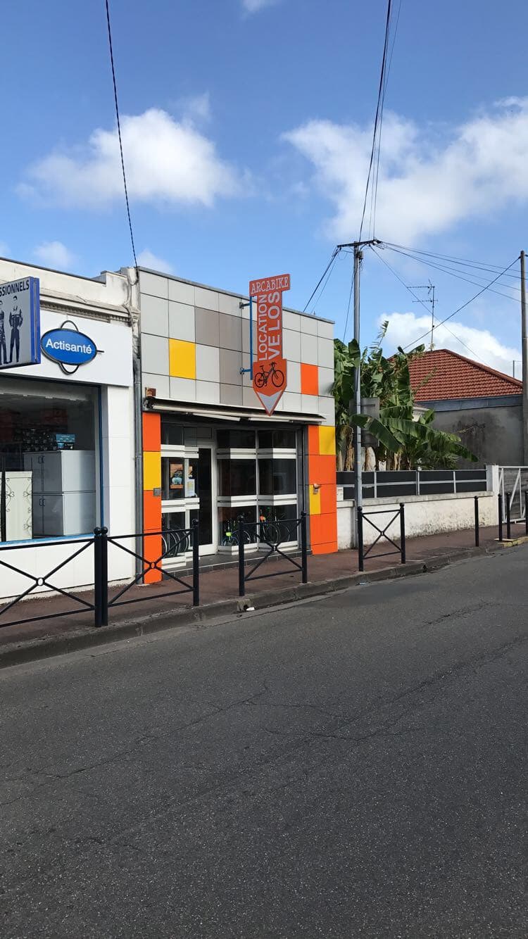 Arcabike La Teste 14 rue du port