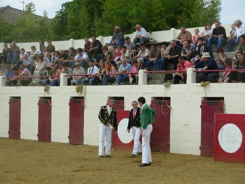 Arènes Larrivière 2