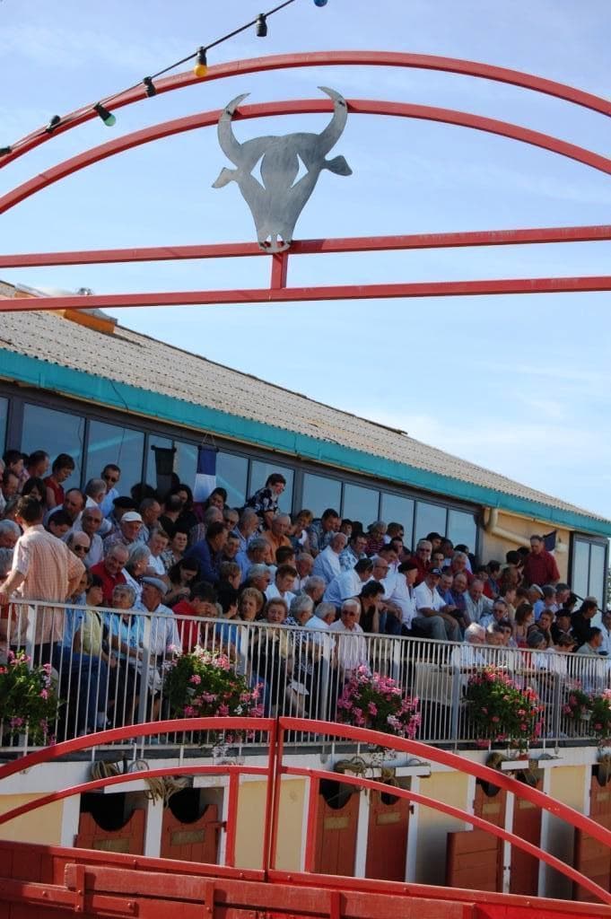Arènes Sarraziet