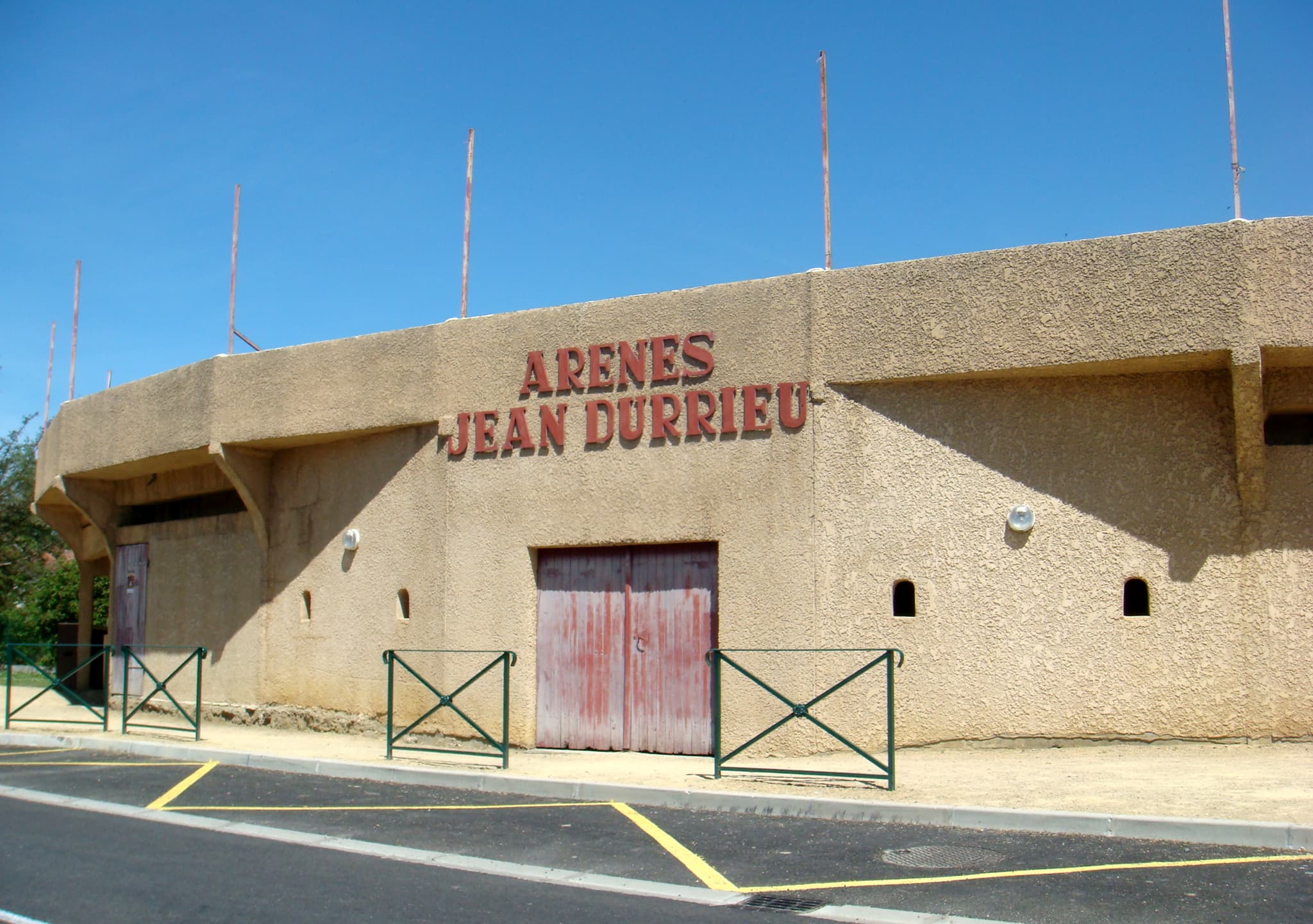 Arènes de Larrivière (1)