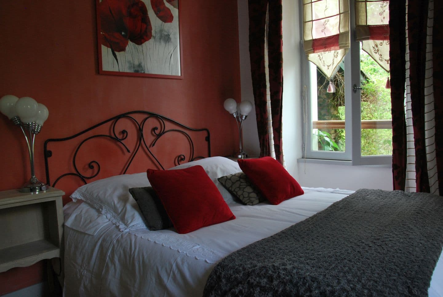 Aretxola_chambre_rose