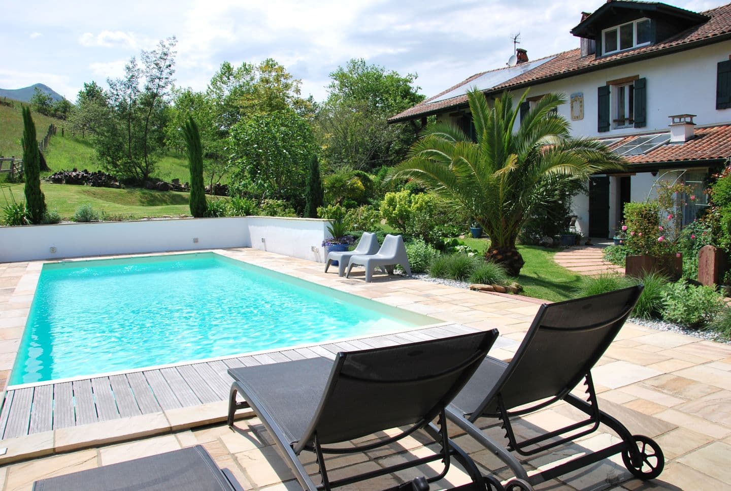 Aretxola_piscine
