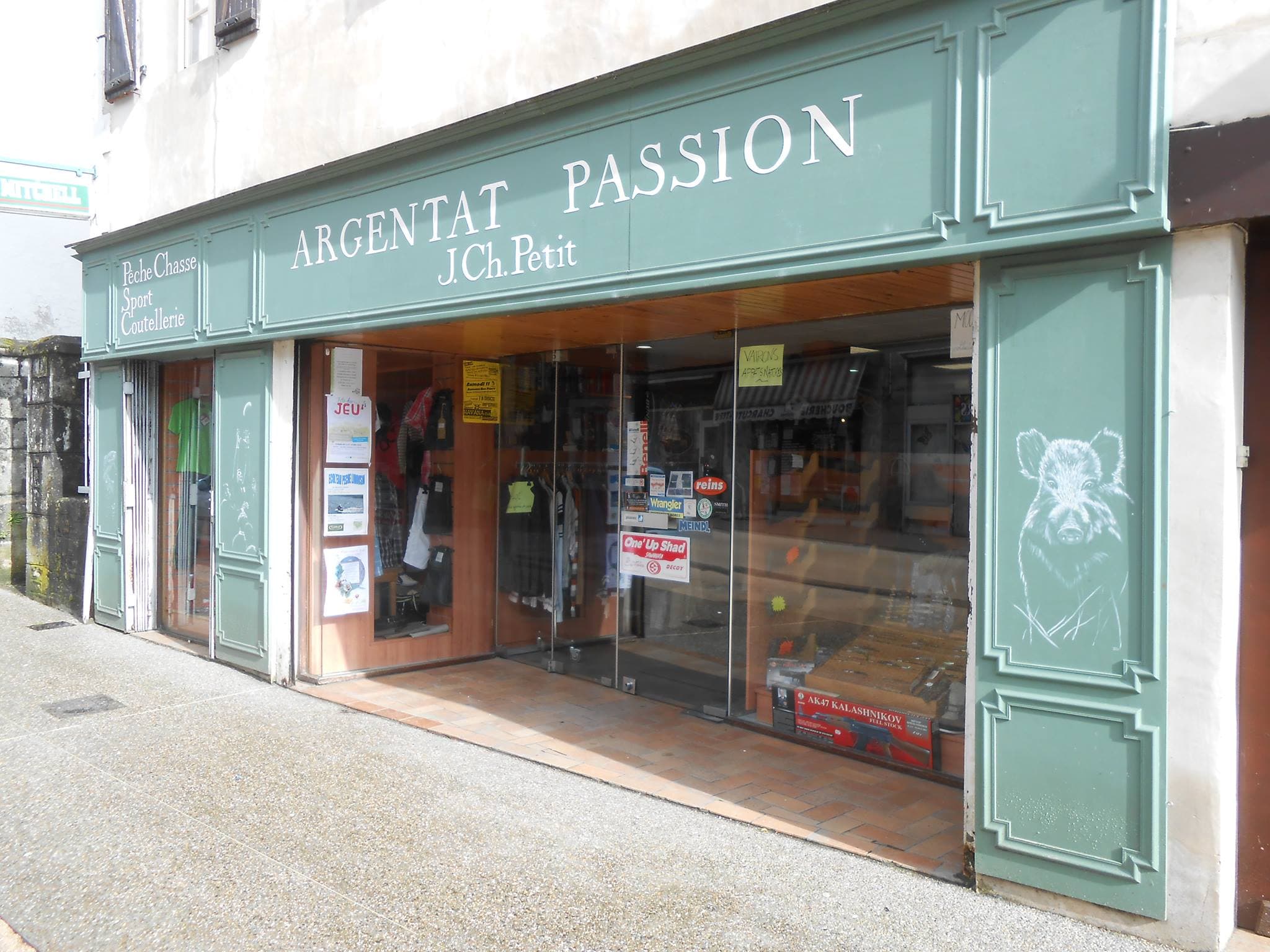 Argentat passion_2