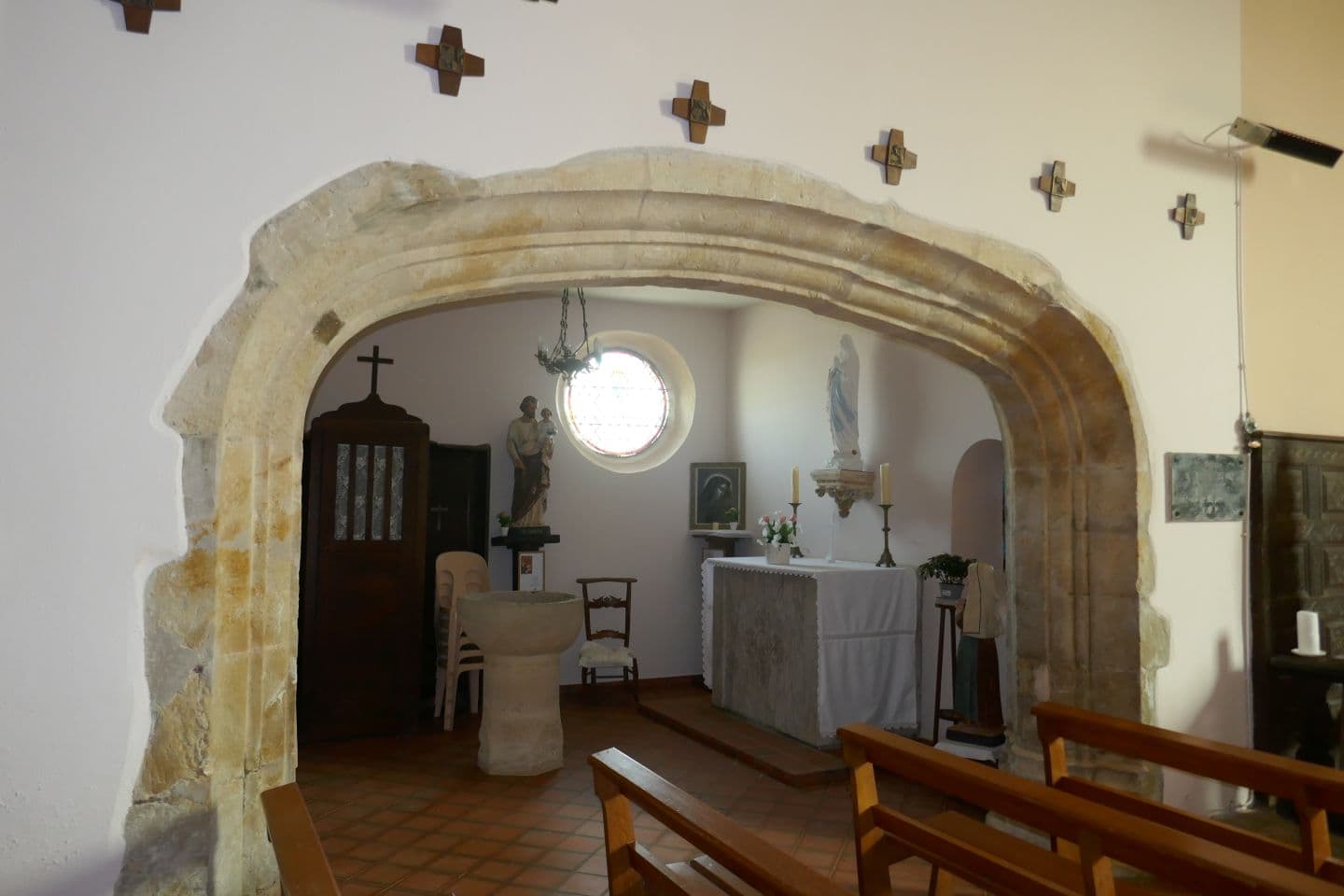 Arget église crédit Coteaux Béarn Madiran (7)