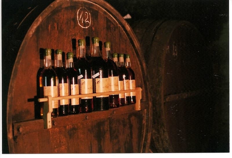 Armagnacs Dupuy Peris