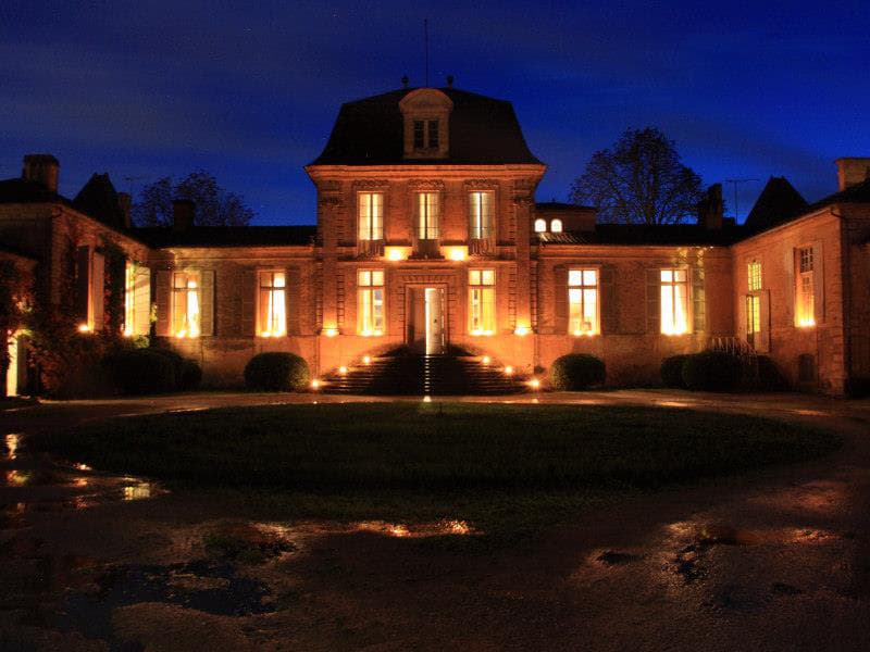 Destination Garonne, Château d'Armajan des Ormes, Preignac